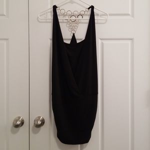 Studio Y black blouse size Medium